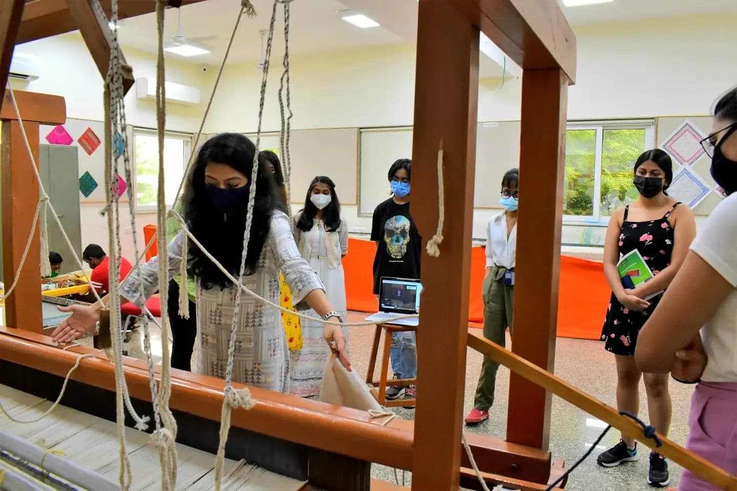 Unitedworld Institute Of Design (UID) Ahmedabad Activity photo 4